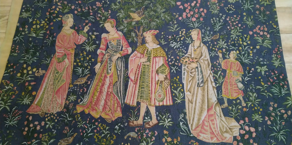 servicio de limpieza de tapices