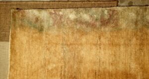 Cómo prevenir el daño que el agua puede producir sobre una alfombra