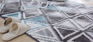 errores de limpieza de alfombras