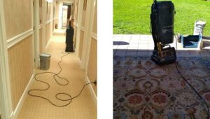 Diferencias entre limpieza de alfombras y limpieza de moquetas