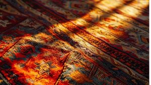 limpieza de alfombras persas madrid
