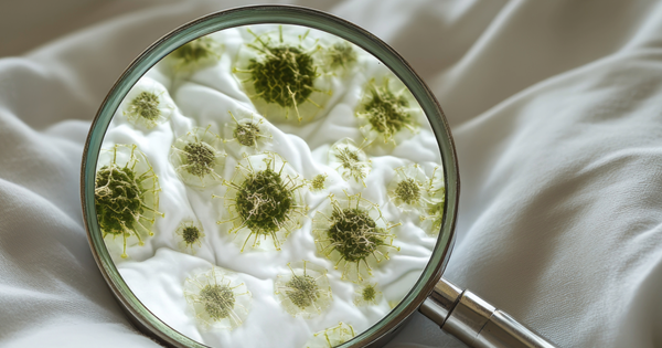 Protege tu salud después de un resfriado o gripe. Descubre la importancia de limpiar y desinfectar los colchones con servicios profesionales eficaces.