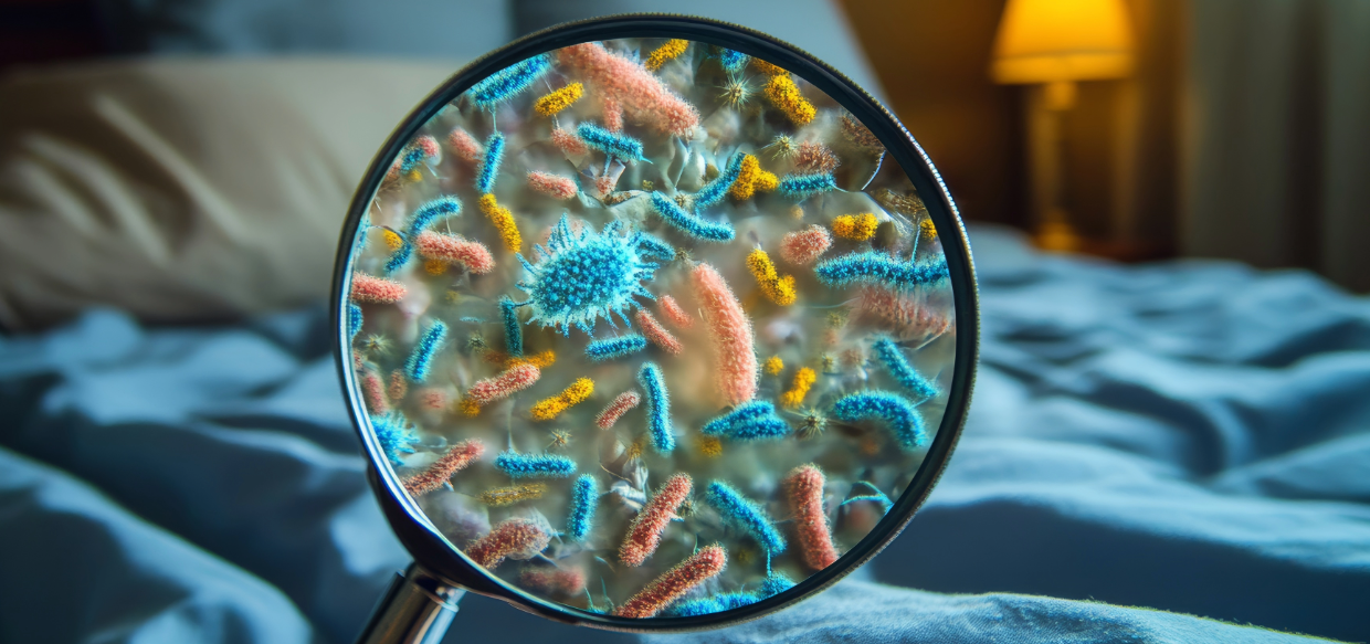 Protege tu salud después de un resfriado o gripe. Descubre la importancia de limpiar los colchones con servicios profesionales eficaces.