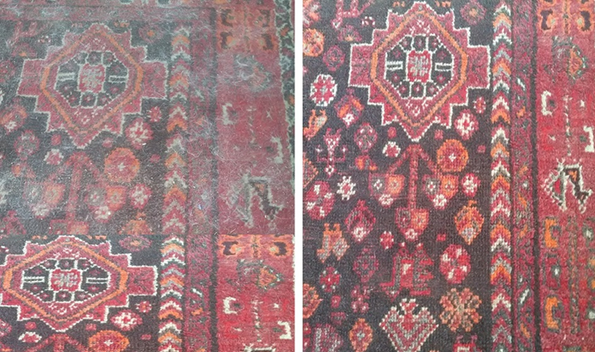 limpieza de alfombras y moquetas en Majadahonda