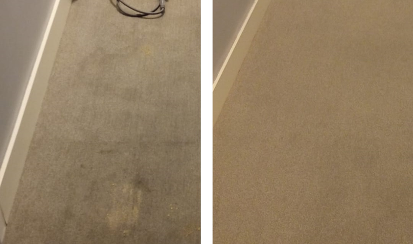 limpieza de alfombras y moquetas en Majadahonda