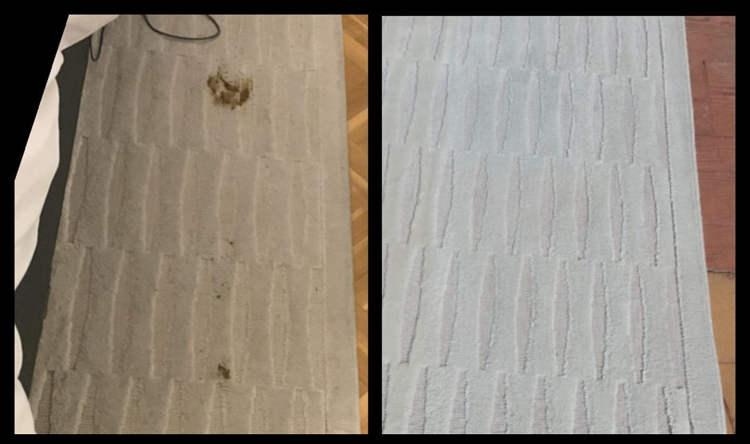 Limpieza de alfombras en Pozuelo de Alarcon 4