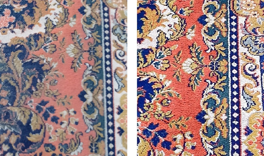 Limpieza de alfombras en Pozuelo de Alarcón