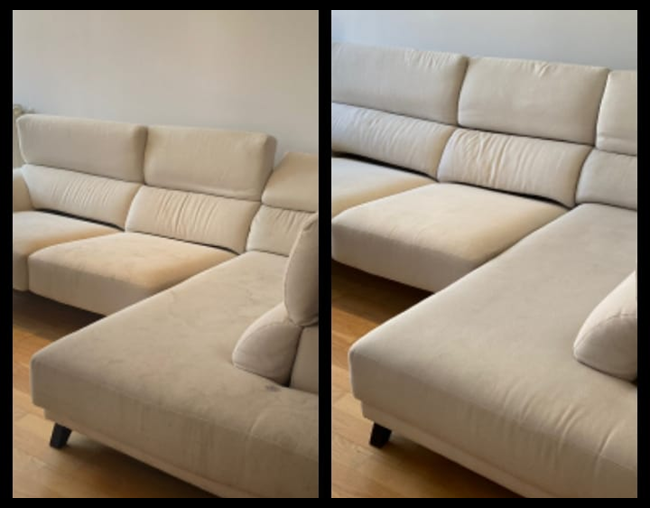 Limpieza de sofas en Pozuelo de Alarcon 13