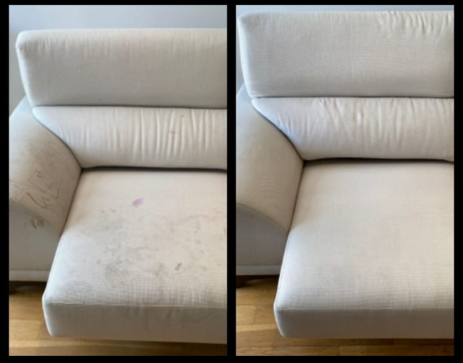 Limpieza de sofas en Pozuelo de Alarcon 15
