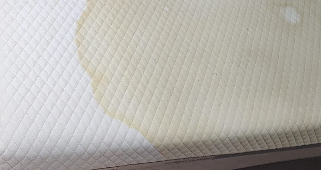 limpieza y desinfección de colchones