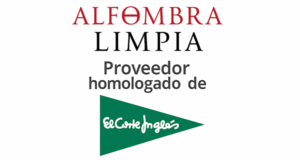proveedor homologado por El Corte Inglés