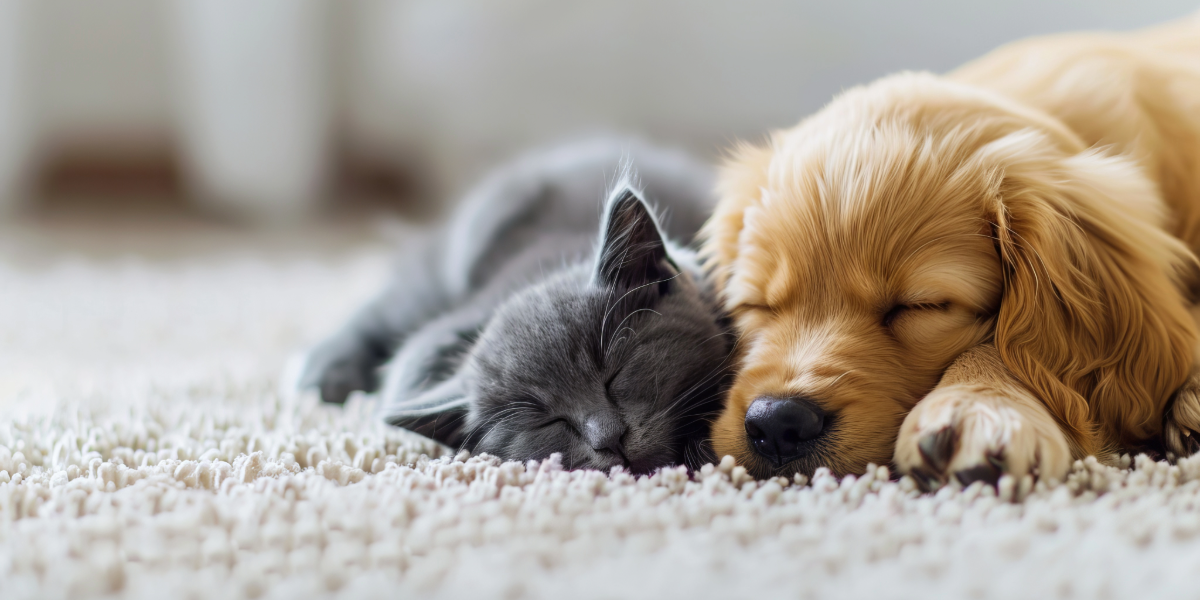 Cómo eliminar el olor persistente de mascotas aunque ya hayas limpiado