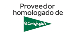 Proveedor homologado El Corte Inglés